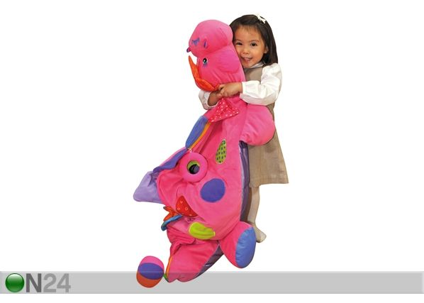 Pallidega dinosaurus Lady Boss