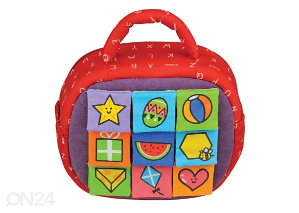 Patricku klotsikohver