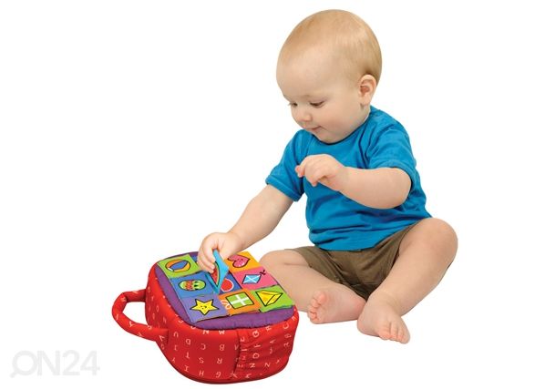 Patricku klotsikohver