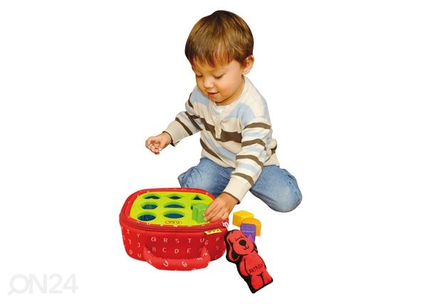 Patricku klotsikohver