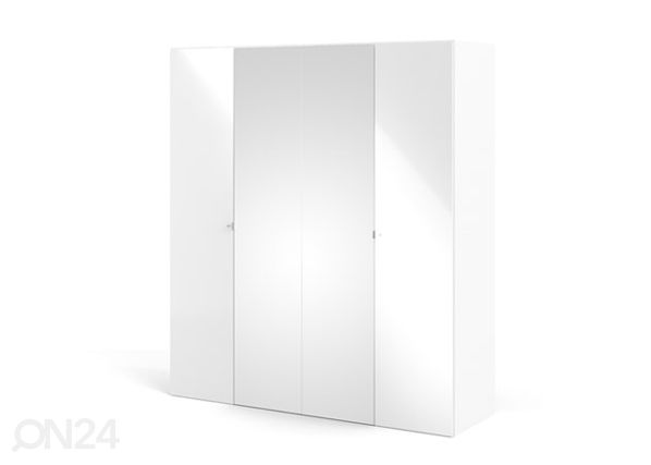 peegelustega Riidekapp Save