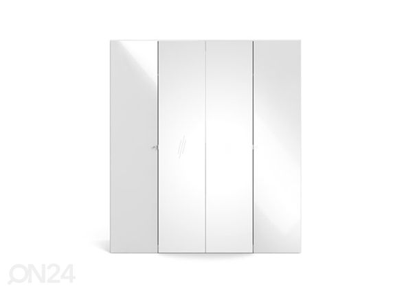 peegelustega Riidekapp Save