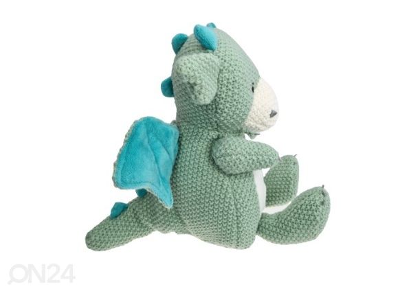 Pehme kootud mänguasi draakon 32 cm