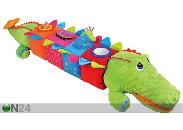 Pehme mänguasi K's Kids® Crocobloco