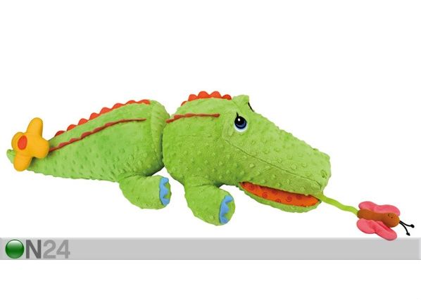 Pehme mänguasi K's Kids® Crocobloco