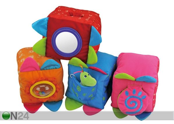 Pehme mänguasi K's Kids® Crocobloco