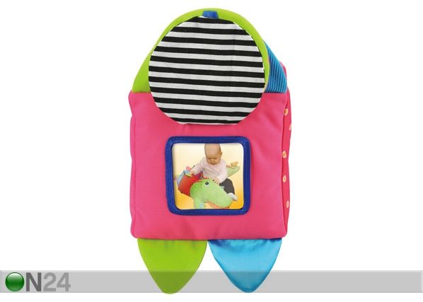 Pehme mänguasi K's Kids® Crocobloco