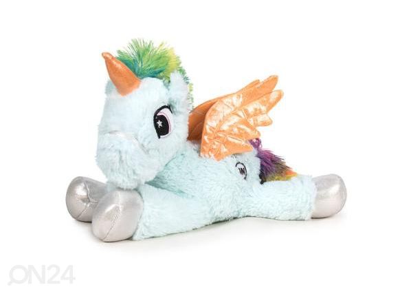 Pehme ükssarvik LED valgustusega