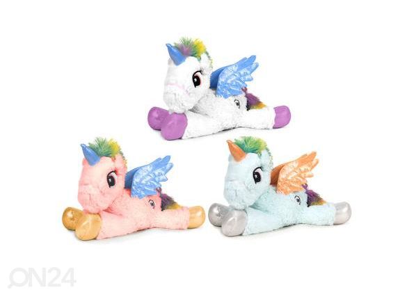 Pehme ükssarvik LED valgustusega