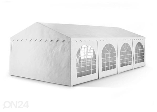 Peotelk valge 4x8 m