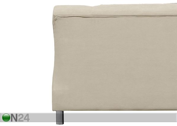 Pesukastiga diivanvoodi Inger