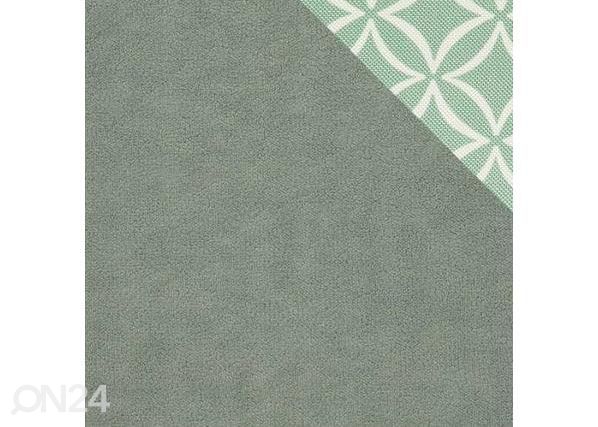 Pesukastiga nurgadiivanvoodi Melbourne