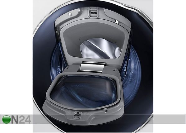 Pesumasin kuivatiga Samsung AddWash