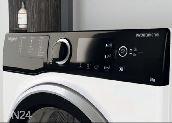 Pesumasin Whirlpool WRBSB6228BEU