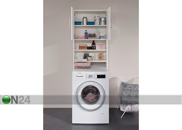 Pesumasina kapp Basix