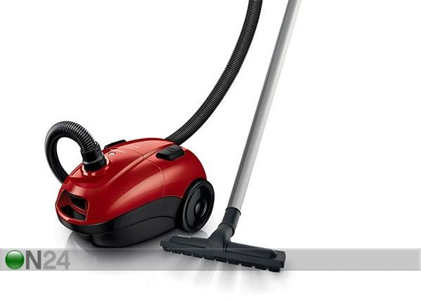 Philips tolmuimeja PowerLife 750W punane