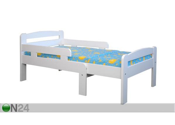 Pikendatav lastevoodi Kiku