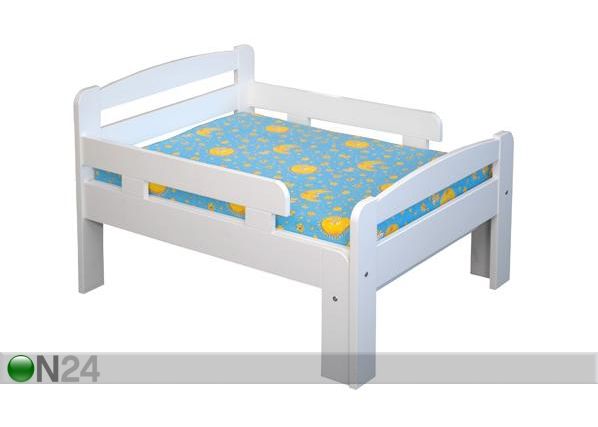 Pikendatav lastevoodi Kiku