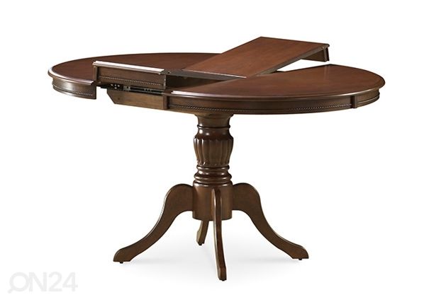 Pikendatav söögilaud 106x106-141 cm