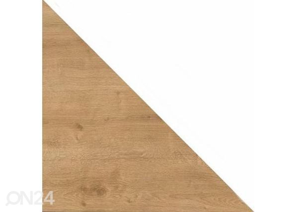 Pikendatav söögilaud 140/180x80 cm