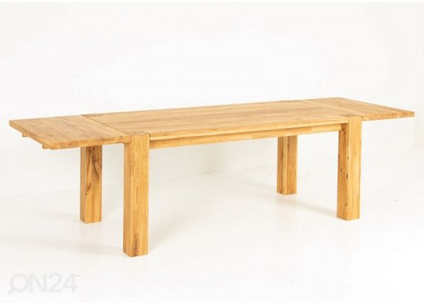 Pikendatav söögilaud 180-280x90 cm