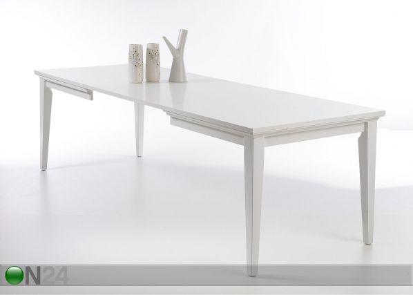 Pikendatav söögilaud 95x160 cm Paris