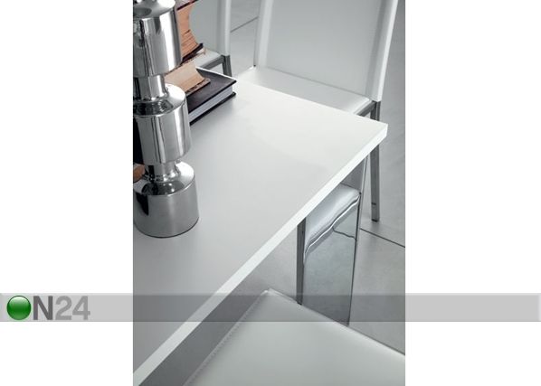 Pikendatav söögilaud Evo 80x130-170 cm