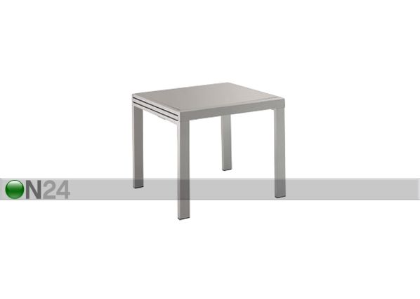 Pikendatav söögilaud Maestrale 90x90-180 cm