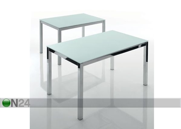 Pikendatav söögilaud Rigo 70x110-170 cm