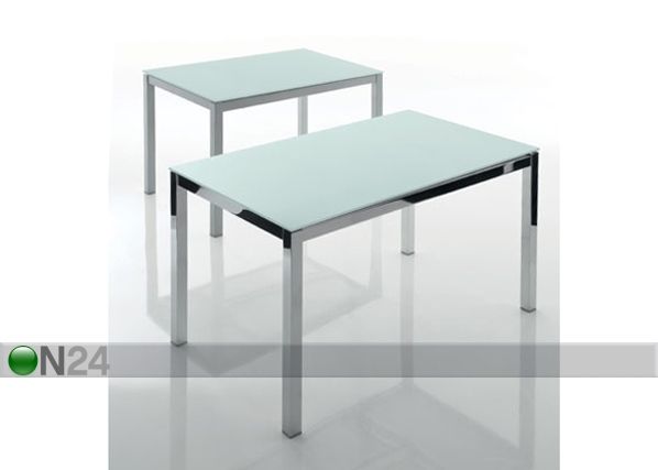 Pikendatav söögilaud Rigo 70x110-170 cm