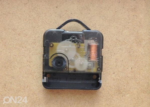 Pildiga seinakell Rocks at sunset