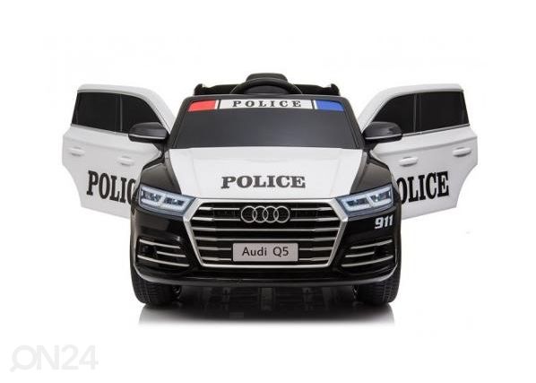 Politsei elektriauto Audi Q5 SUV 6 V
