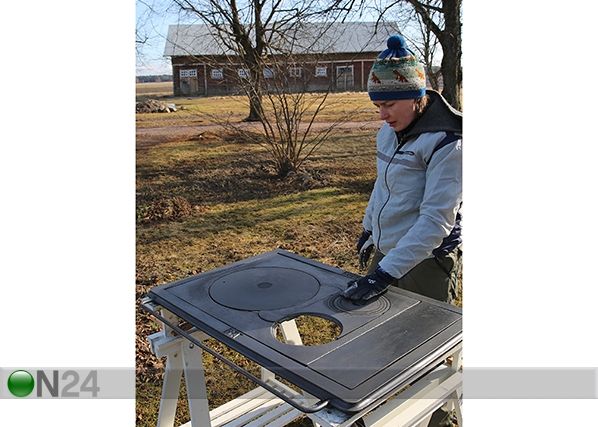 Puhastusvahend Ferro Liesimusta 200 g