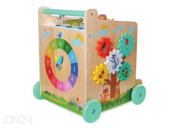 Puidust käimistugi 6in1 Gerardo's Toys