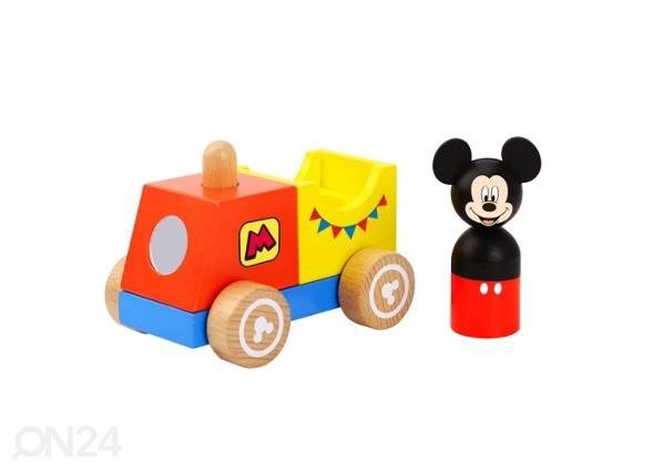 Puidust rong Miki Hiir Disney