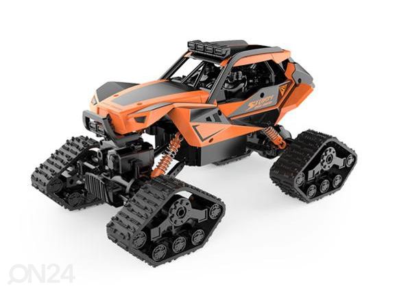 Puldiauto Wroow Snow Stormer 1:15