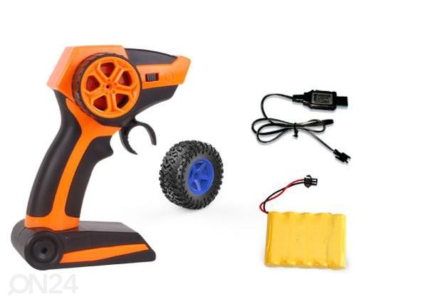 Puldiauto Wroow Snow Stormer 1:15