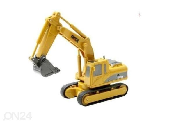 Puldiga mini ekskavaator 1:64
