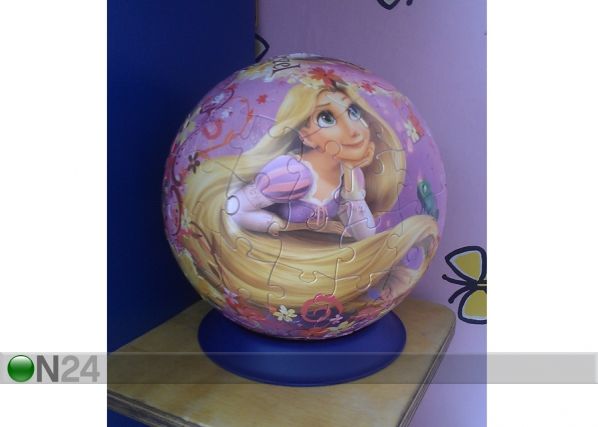 Puzzlepall Rapunzel 108 tk