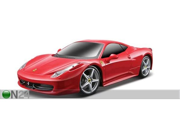 Raadioteel juhitav Ferrari 1:24