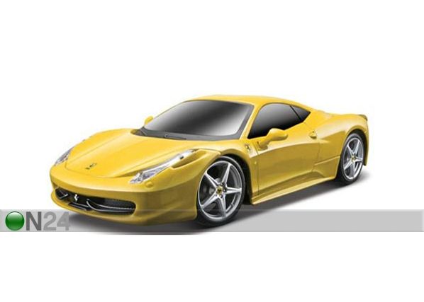 Raadioteel juhitav Ferrari 1:24