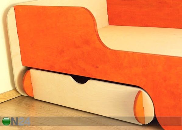 Radis lastevoodi Piku 70x140 cm