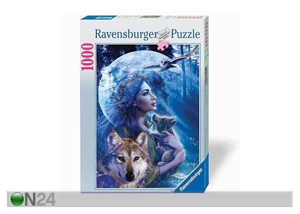 Ravensburger pusle 50x70 cm