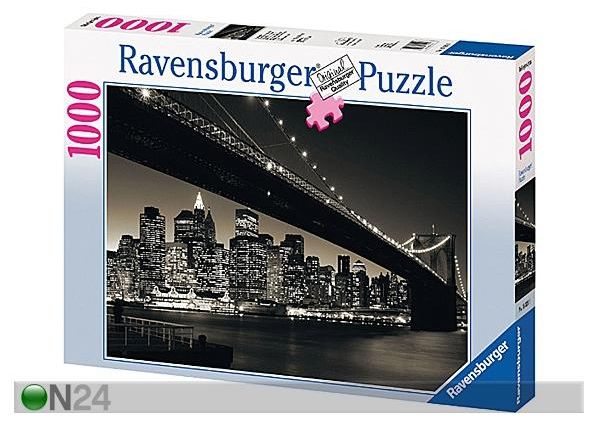 Ravensburger pusle Manhattan 50x70 cm