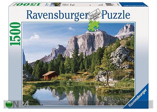 Ravensburger puzzle 60x84 cm