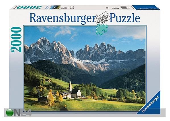 Ravensburger puzzle Italia 75x98 cm