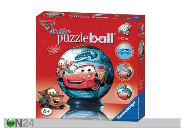 Ravensburger puzzlepall Autod 12 cm