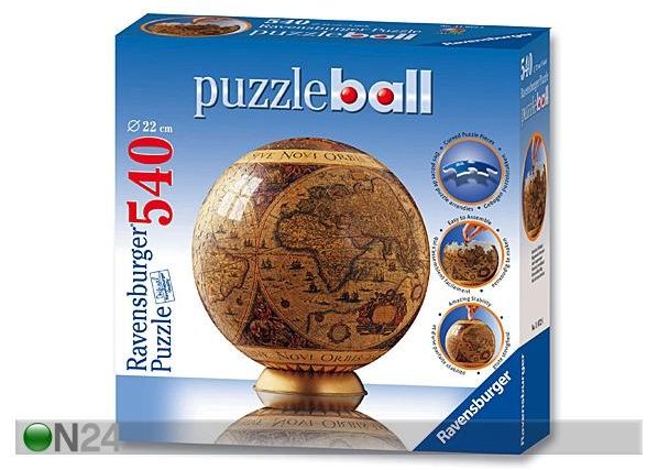Ravensburger puzzlepall maakera+kingitus