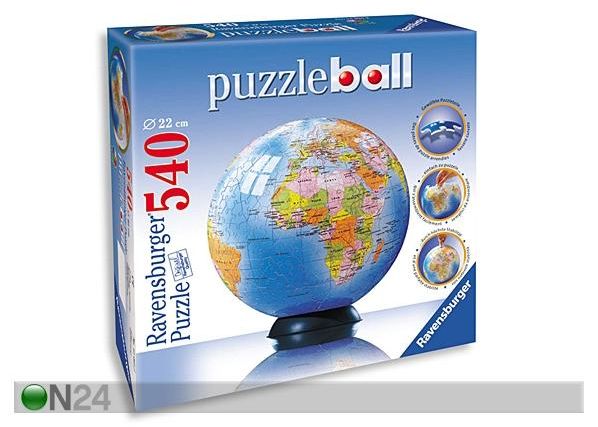 Ravensburger puzzlepall maakera+kingitus