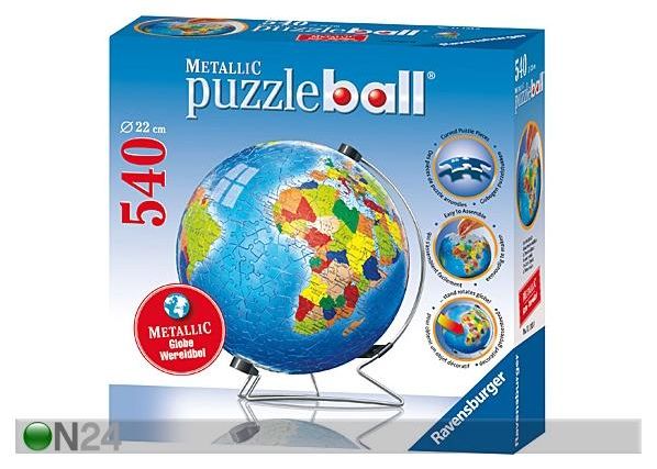Ravensburger puzzlepall maakera+kingitus